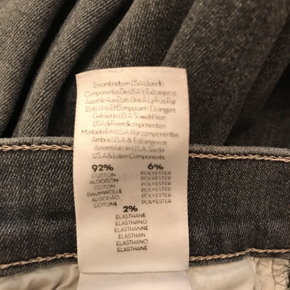 Mother The Rascal Ankle Snippet in Makin the Grade - Picture 11 of 15